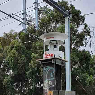 Increase safety and efficiency with Leica Geosystems monitoring  